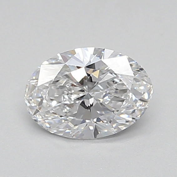 0.41-Carat Oval Lab Grown Diamond