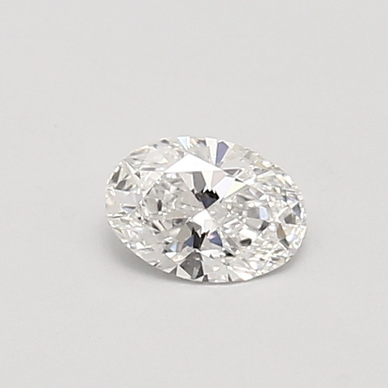 0.4-Carat Oval Lab Grown Diamond