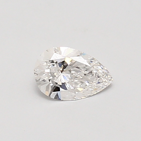 0.4-Carat Pear Lab Grown Diamond