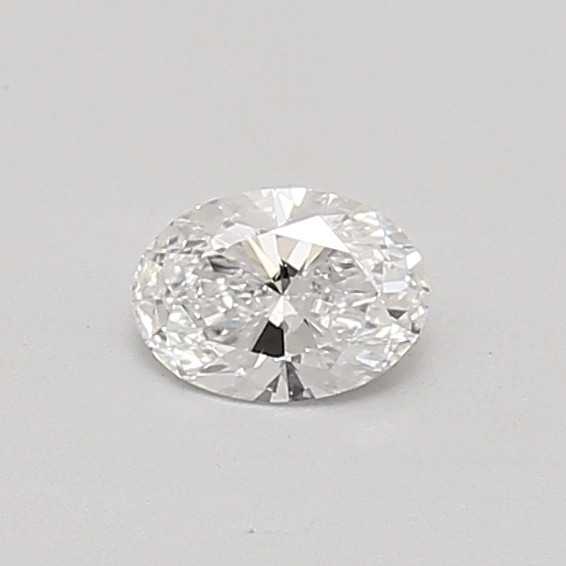 0.4-Carat Oval Lab Grown Diamond