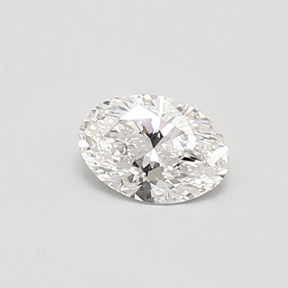 0.4-Carat Oval Lab Grown Diamond