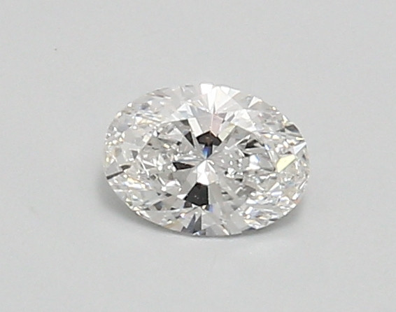 0.4-Carat Oval Lab Grown Diamond