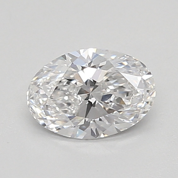 0.41-Carat Oval Lab Grown Diamond