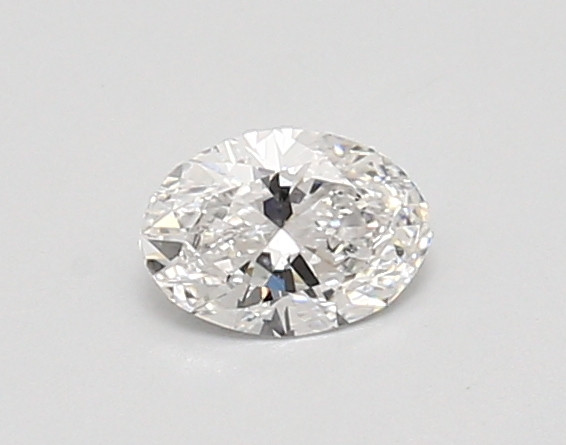 0.4-Carat Oval Lab Grown Diamond