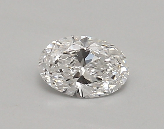 0.41-Carat Oval Lab Grown Diamond