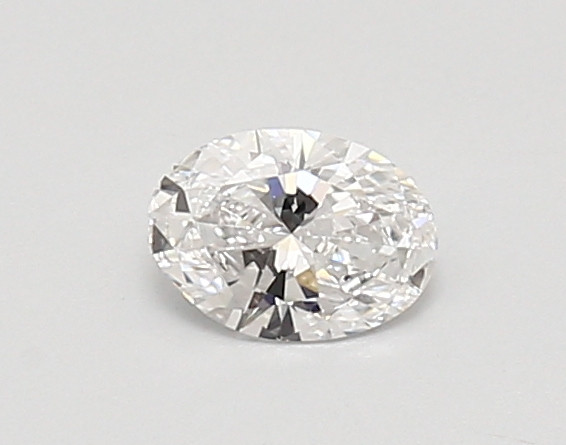 0.4-Carat Oval Lab Grown Diamond
