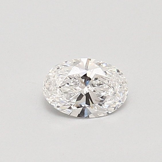 0.4-Carat Oval Lab Grown Diamond