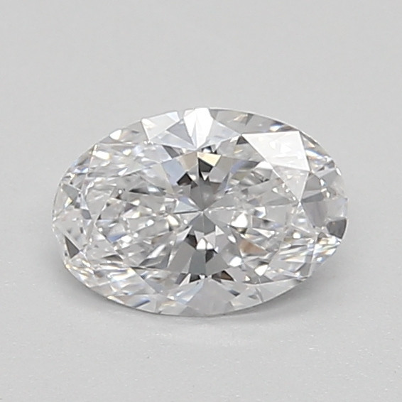 0.41-Carat Oval Lab Grown Diamond