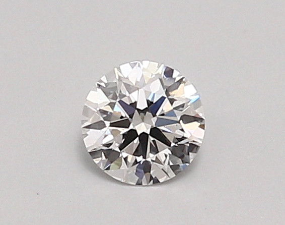 0.41-Carat Round Lab Grown Diamond