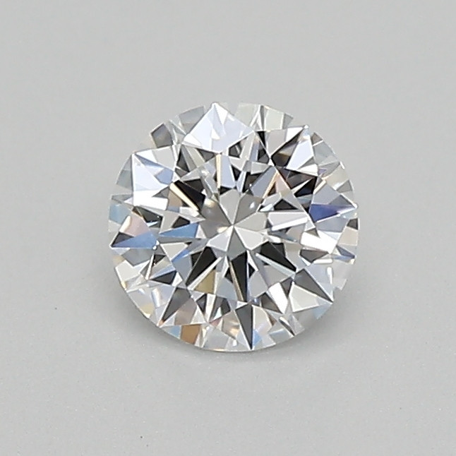 0.41-Carat Round Lab Grown Diamond