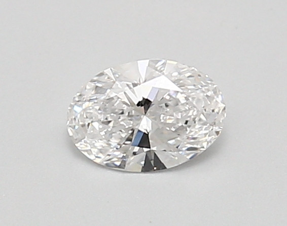 0.41-Carat Oval Lab Grown Diamond