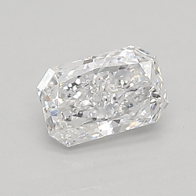 0.41-Carat Radiant Lab Grown Diamond