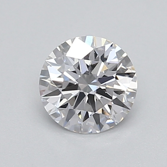 0.41-Carat Round Lab Grown Diamond