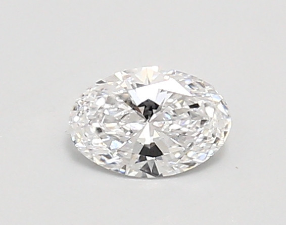0.41-Carat Oval Lab Grown Diamond