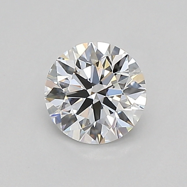 0.41-Carat Round Lab Grown Diamond