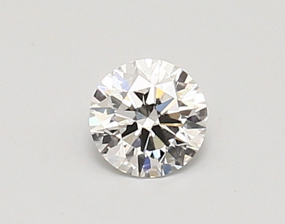 0.41-Carat Round Lab Grown Diamond