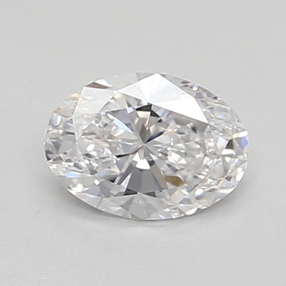 0.41-Carat Oval Lab Grown Diamond
