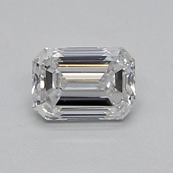 0.41-Carat Emerald Lab Grown Diamond
