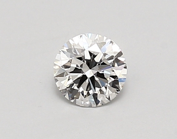 0.41-Carat Round Lab Grown Diamond