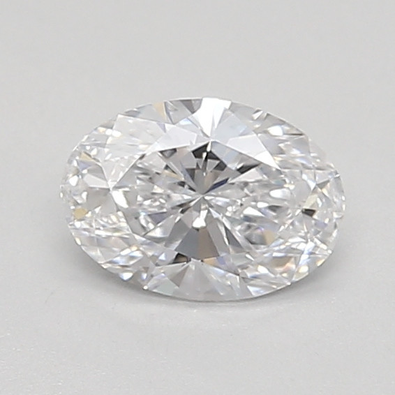 0.41-Carat Oval Lab Grown Diamond