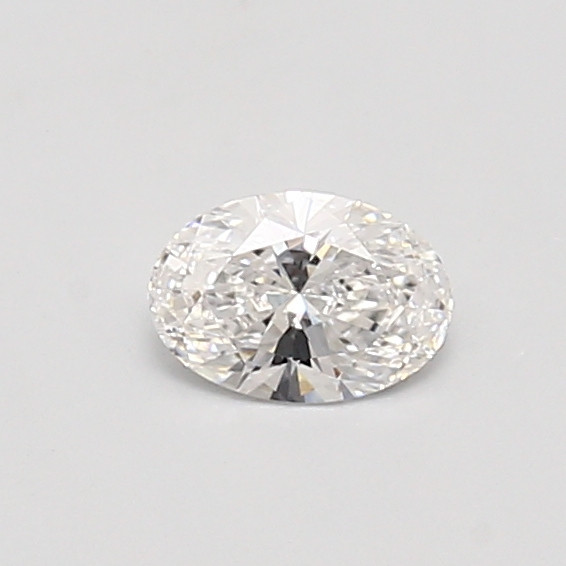 0.4-Carat Oval Lab Grown Diamond