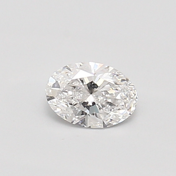 0.41-Carat Oval Lab Grown Diamond
