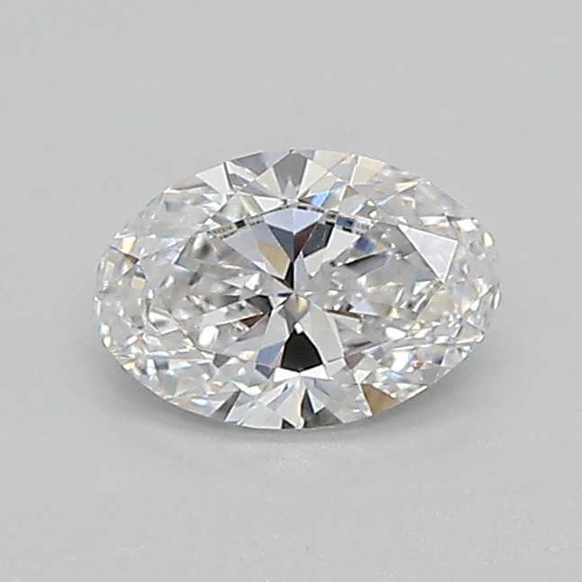 0.4-Carat Oval Lab Grown Diamond