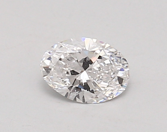 0.4-Carat Oval Lab Grown Diamond