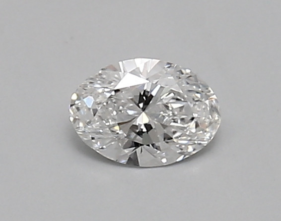 0.41-Carat Oval Lab Grown Diamond