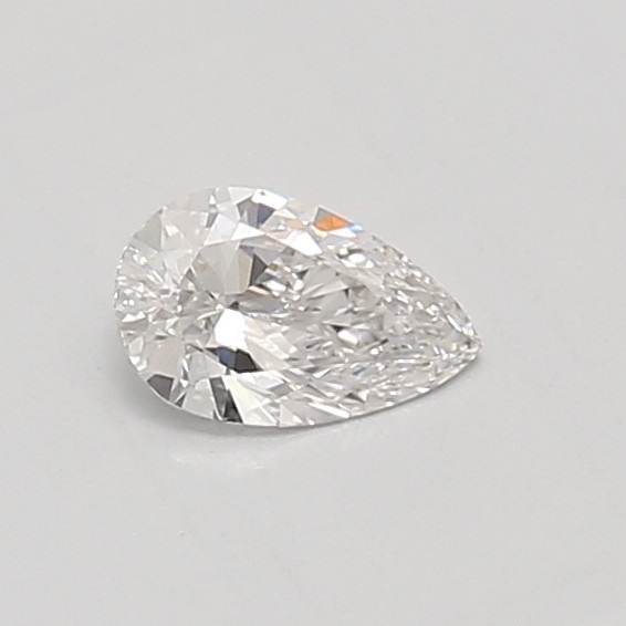 0.41-Carat Pear Lab Grown Diamond