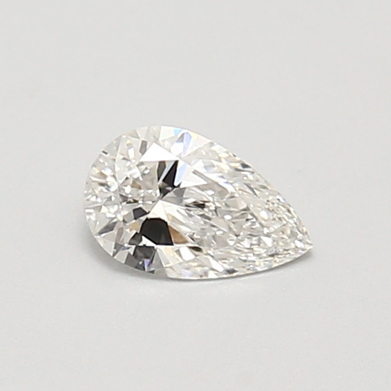 0.41-Carat Pear Lab Grown Diamond