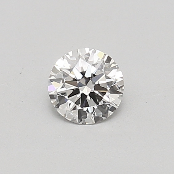 0.41-Carat Round Lab Grown Diamond