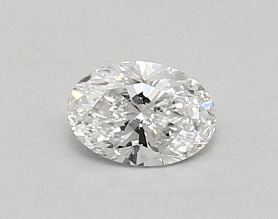 0.4-Carat Oval Lab Grown Diamond