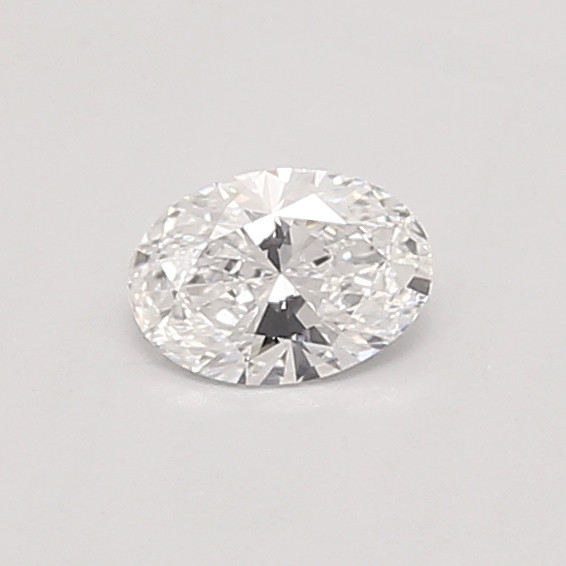 0.41-Carat Oval Lab Grown Diamond