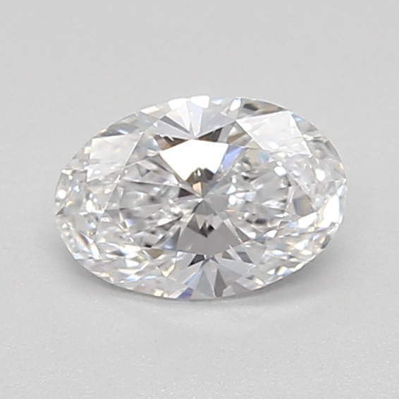 0.41-Carat Oval Lab Grown Diamond