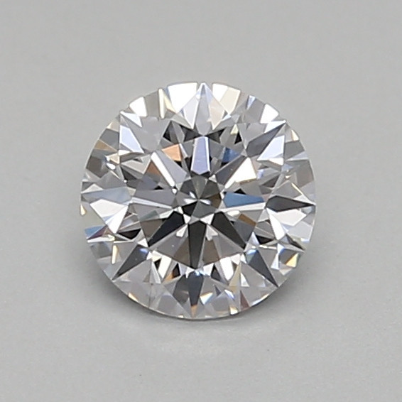 0.41-Carat Round Lab Grown Diamond