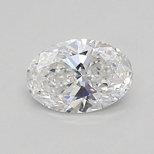 0.41-Carat Oval Lab Grown Diamond
