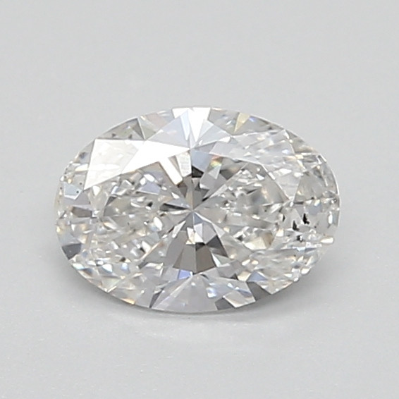 0.41-Carat Oval Lab Grown Diamond