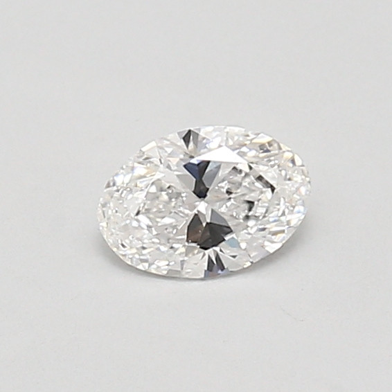 0.41-Carat Oval Lab Grown Diamond