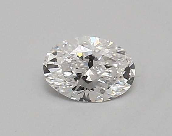 0.41-Carat Oval Lab Grown Diamond
