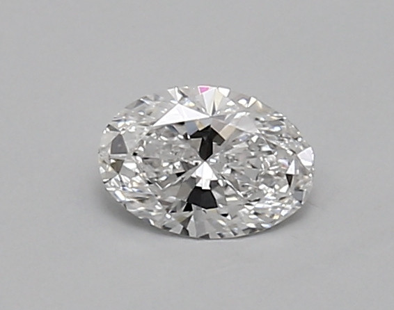 0.41-Carat Oval Lab Grown Diamond