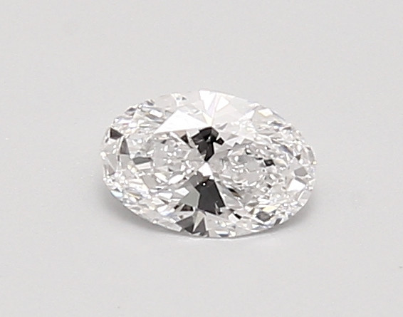 0.41-Carat Oval Lab Grown Diamond