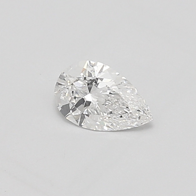 0.41-Carat Pear Lab Grown Diamond