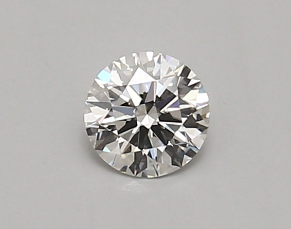 0.41-Carat Round Lab Grown Diamond