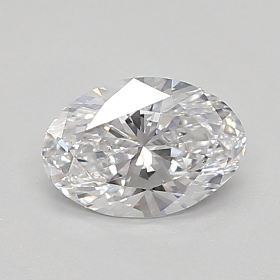0.41-Carat Oval Lab Grown Diamond