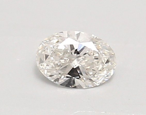 0.41-Carat Oval Lab Grown Diamond