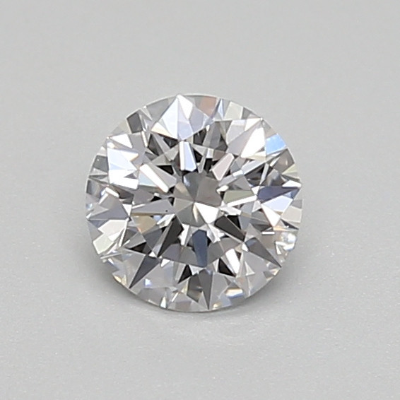 0.41-Carat Round Lab Grown Diamond