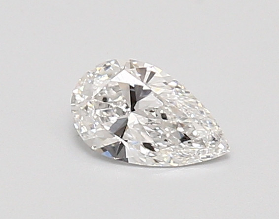 0.41-Carat Pear Lab Grown Diamond