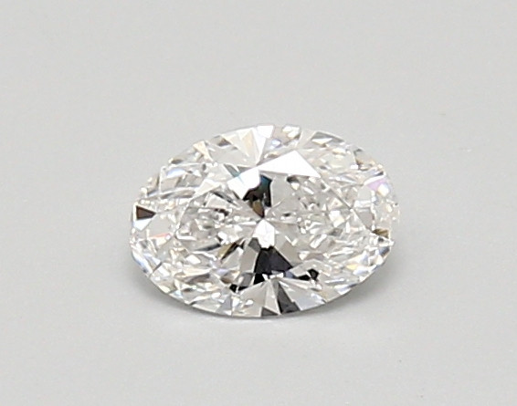 0.41-Carat Oval Lab Grown Diamond