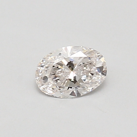 0.41-Carat Oval Lab Grown Diamond
